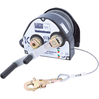 Advanced Digital Series Winches Action Paper