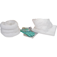 Premium 10-Gallon Truck Replacement Kit, Oil Only Action Paper