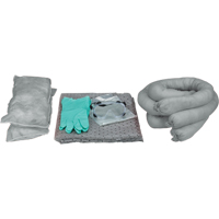 10-Gallon Truck Replacement Kit, Universal Action Paper