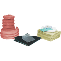 Premium 55-Gallon Replacement Kit, Hazmat Action Paper