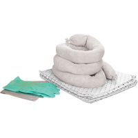 Premium 5-Gallon Replacement Kit, Oil Only Action Paper