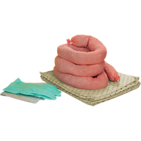 5-Gallon Replacement Kit, Hazmat Action Paper