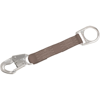 Rallonge avec anneau en D Protecta Pro 18", Anneau en D, Usage Temporaire Action Paper