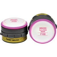 Smart&reg; Cartridge, Gas/Vapour Cartridge, Multi-Gas/Vapour/P100 Action Paper