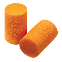 Bouchons d'oreilles jetables FirmFit de Howard Leight, Vrac - Boîte Action Paper