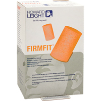 Recharge pour distributeur de bouchons d'oreilles jetables FirmFit de Howard Leight, Vrac - Boîte Action Paper
