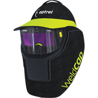 Casque Weldcap Action Paper