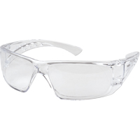 Z2200 Series Safety Glasses, Clear Lens, Anti-Scratch, Meets/Exceeds CSA Z94.3 Action Paper