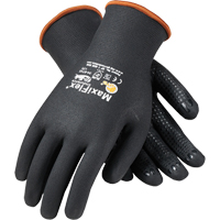 ATG MaxiFlex&reg; EnduranceTM 34-8745 Gloves, 7/Small, Foam Nitrile Coating, 15 Gauge, Nylon Shell Action Paper