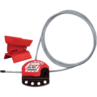 Dispositifs de cadenassage pour robinet, Type Sph&eacute;rique/Papillon Action Paper