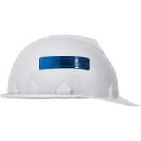 Retro-Reflective Hardhat Stickers Action Paper