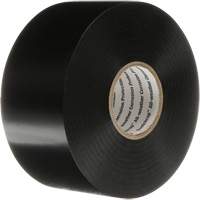 Ruban de protection contre la rouille tout temps Scotchrap, 50,8 mm (2") x 30,48 m (100'), Noir Action Paper