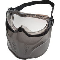 Z2300 Series Safety Shield Goggles, Clear Lens, Anti-Fog, Indirect Vent Action Paper