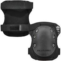 Proflex&reg; 335HL Slip Resistant Cap Knee Pad, Hook and Loop Style, Rubber Caps, Foam Pads Action Paper
