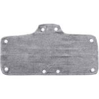 Bandeau absorbant en tissu &eacute;ponge Chill-Its, Gris Action Paper