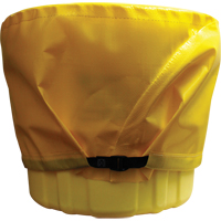 Poly-Top For 20 & 30 Gallon Drums Action Paper