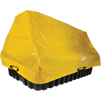 Poly-Tank&reg; Containment Unit 550 Tarp Action Paper