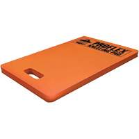 Kneeling Pad, 21" L x 14" W, 1" Thick Action Paper