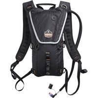Chill-Its 5156 Low-Profile Hydration Pack with Storage Action Paper