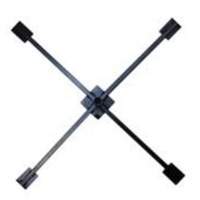 Support pour parasol SHAX 6190 Action Paper