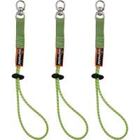 Longes porte-outils &eacute;lastiques Squids 3713 Tool Tails Action Paper