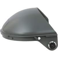 Faceshield Head Gear, None (Hardhat Attachment) Suspension Action Paper
