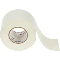 Safety-Walk Slip-Resistant Tape, 4" x 60', White Action Paper