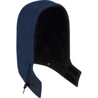 Universal Fit Snap-On Insulated Hood, Royal Blue Action Paper