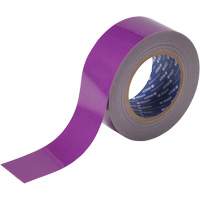 Ruban de marquage pour planchers ToughStripe, 2" x 100', Polyester, Mauve Action Paper