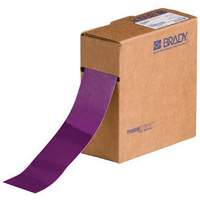 Ruban de marquage pour planchers ToughStripe, 2" x 100', Polyester, Mauve Action Paper