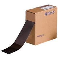 Ruban de marquage pour planchers ToughStripe, 2" x 100', Polyester, Brun Action Paper
