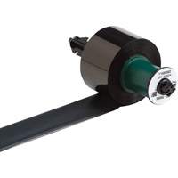 Ruban imprimable de s&eacute;rie R6000, 1,57" x 984', Noir Action Paper