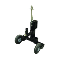 Chariot d'&eacute;quipement avec potence 5 pi&egrave;ces DBI-SALA Advanced Action Paper