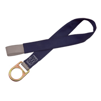 DBI-SALA&reg; Concrete Anchor Strap, Concrete, Temporary Use Action Paper