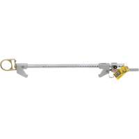 Fixed Beam Anchor, I-Beam, Temporary Use Action Paper