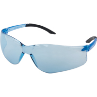 Z2400 Series Safety Glasses, Blue Lens, Anti-Scratch, ANSI Z87+/Meets/Exceeds CSA Z94.3 Action Paper