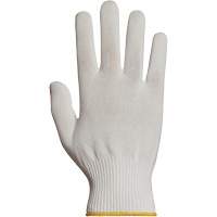 Gant tricot&eacute; Sure Knit, Polyester, Calibre 13, Petit Action Paper