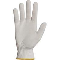 Gant tricot&eacute; Sure Knit, Polyester, Calibre 13, Petit Action Paper