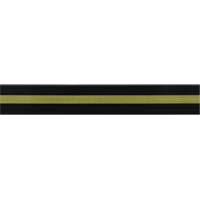 Cassettes de ruban de rechange, 7,5', Ruban Jaune Action Paper