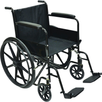 Chaises roulantes