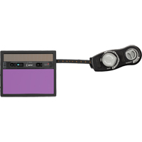 Filtre autonoircissant de rechange pour masque de soudage vegaview2.5, 4'' la x 2'' h Champ de vision, Pour utilisation avec Vegaview2.5 Action Paper