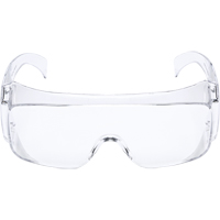 Lunettes de s&eacute;curit&eacute; s&eacute;rie V Tour-Guard, Lentille Transparent, R&eacute;pond ou surpasse la norme CSA Z94.3 Action Paper