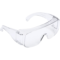 Lunettes de s&eacute;curit&eacute; s&eacute;rie V Tour-Guard, Lentille Transparent, R&eacute;pond ou surpasse la norme CSA Z94.3 Action Paper