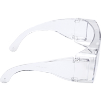 Lunettes de s&eacute;curit&eacute; s&eacute;rie V Tour-Guard, Lentille Transparent, R&eacute;pond ou surpasse la norme CSA Z94.3 Action Paper