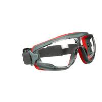 GoggleGear 500 Series Safety Splash Goggles, Clear Lens, Anti-Fog, Indirect Vent Action Paper
