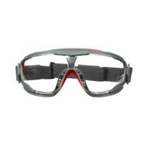 GoggleGear 500 Series Safety Splash Goggles, Clear Lens, Anti-Fog, Indirect Vent Action Paper