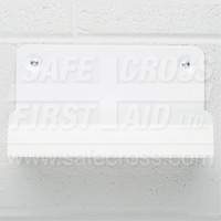 Eyewash Case Wall Bracket Action Paper