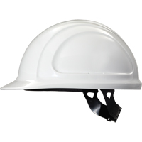 Casque de s&eacute;curit&eacute; North Zone, CSA type 1, Suspension &agrave; douille, Non ventil&eacute; Action Paper