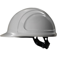 Casque de s&eacute;curit&eacute; North Zone, CSA type 1, Suspension &agrave; douille, Non ventil&eacute; Action Paper