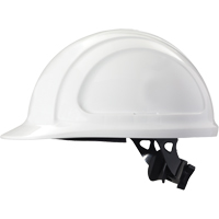 Casque de s&eacute;curit&eacute; North Zone, CSA type 1, Suspension Rochet, Non ventil&eacute; Action Paper